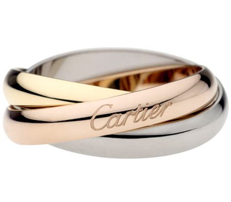 prix bague 3 ors cartier|Tout savoir de la bague Cartier 3 ors .